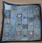 Christel's Quilt for her Son1