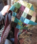 Andrea's Quilted Bag