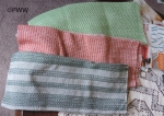 Wilma's woven tea towels