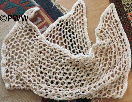 Wilma's Knit and Crochet Stuffy Toy Net